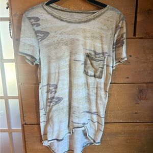 Zoe + Liv Camo Tee